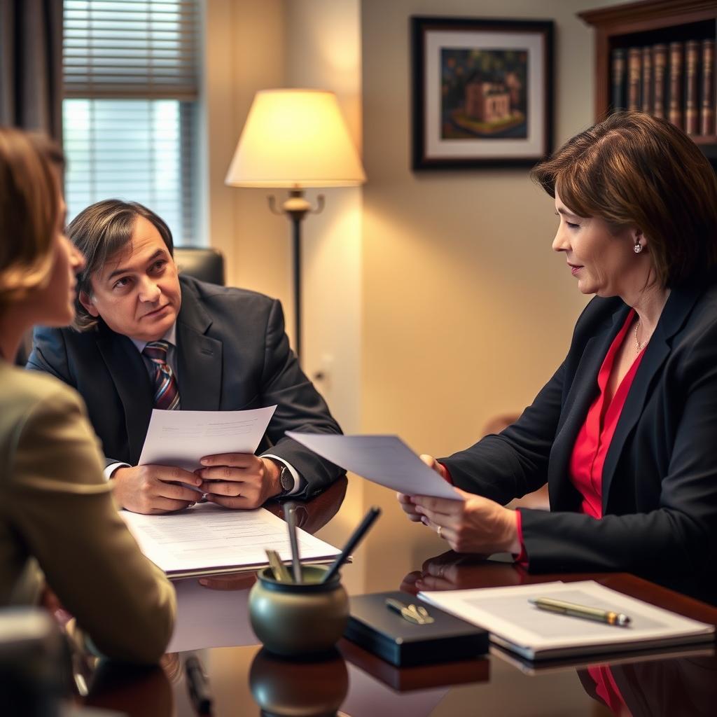 Child Custody Lawyer Rockingham County