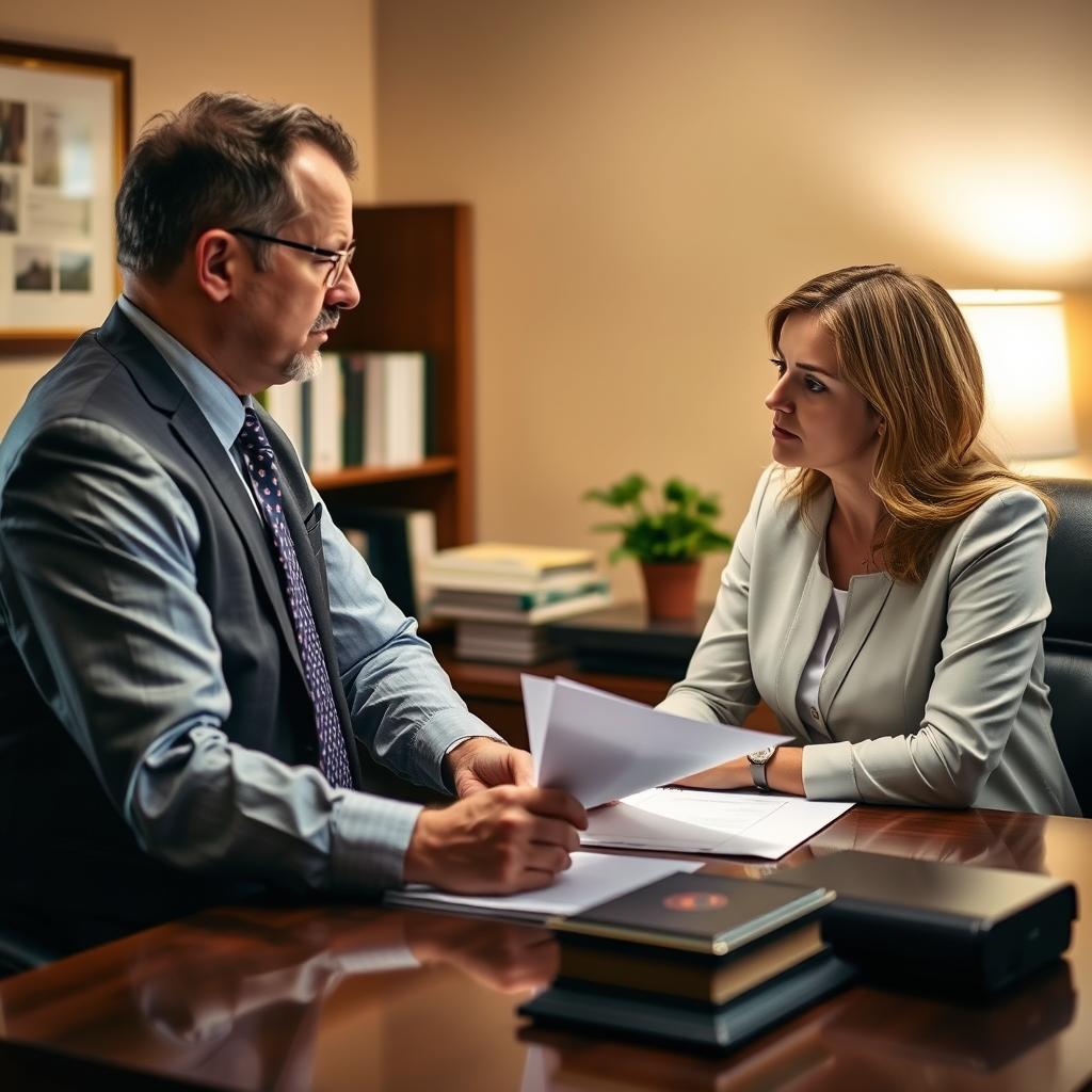 Child Exploitation Lawyer Frederick County