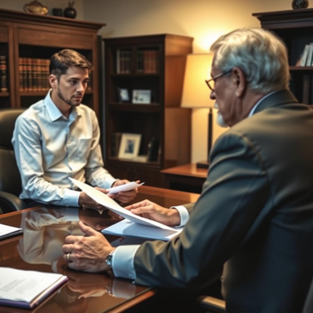 Child Exploitation Lawyer Madison County