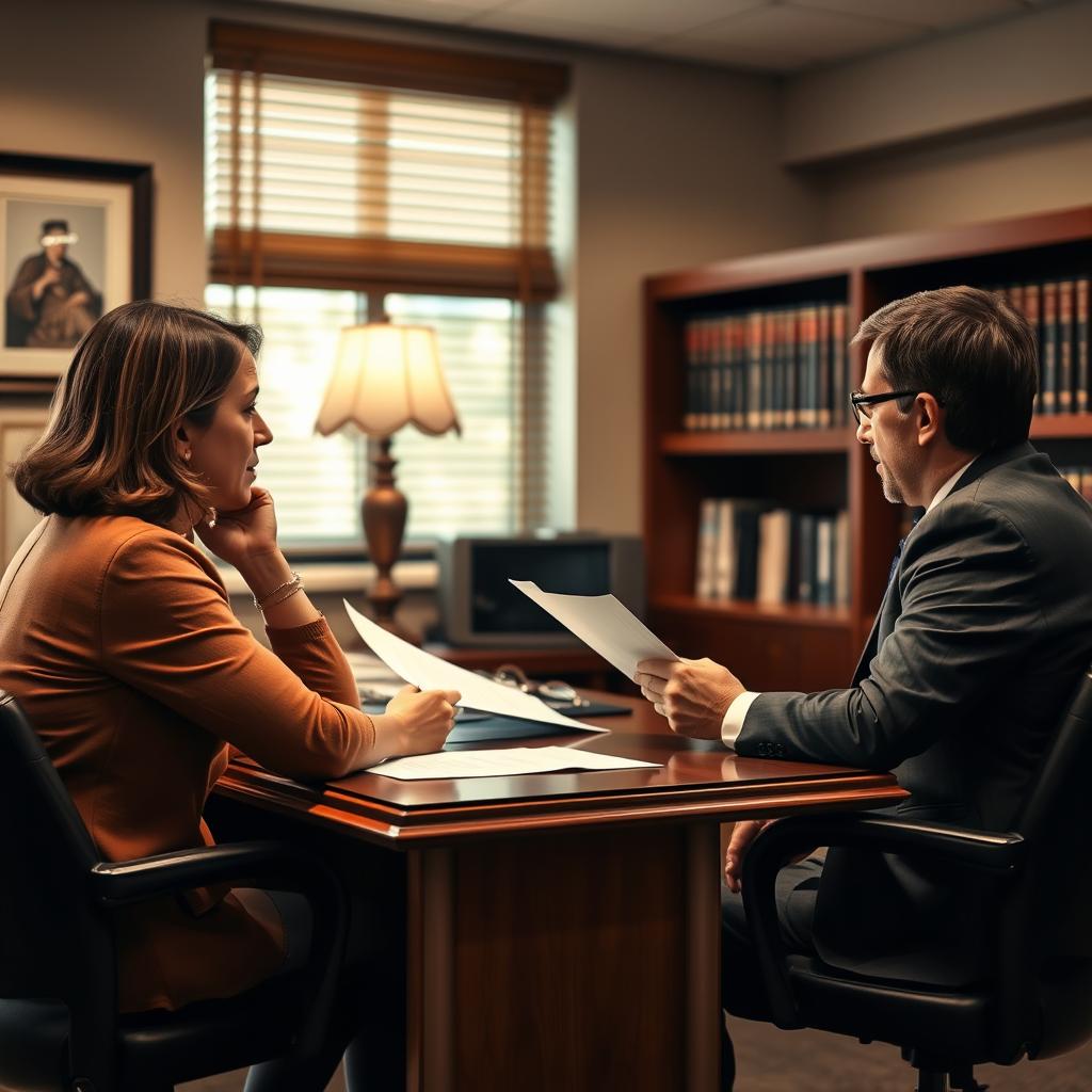 Child Exploitation Lawyer Warren County
