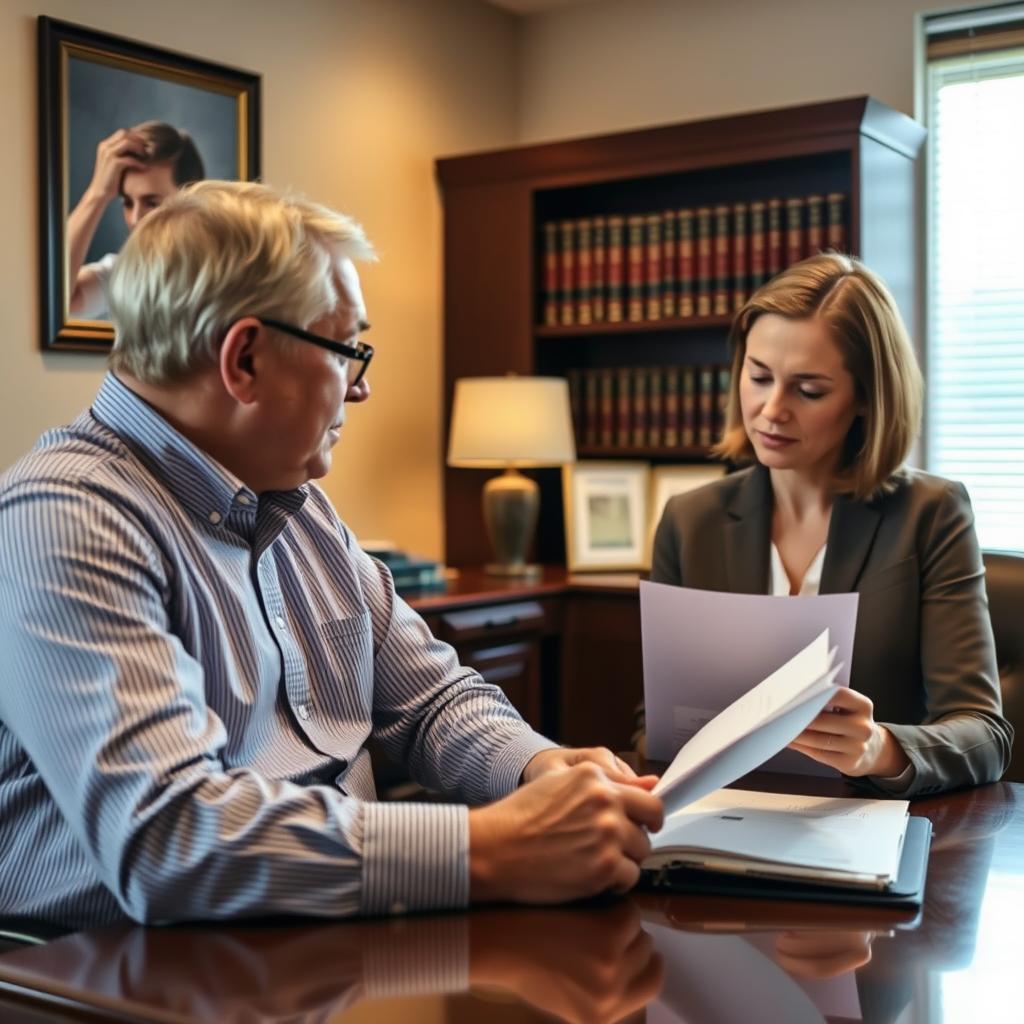 Child Guardianship Lawyer Caroline County