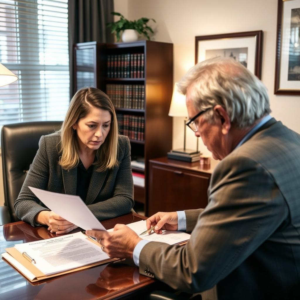 Child Guardianship Lawyer Clarke County