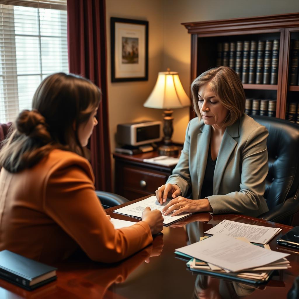 Child Guardianship Lawyer Culpeper County