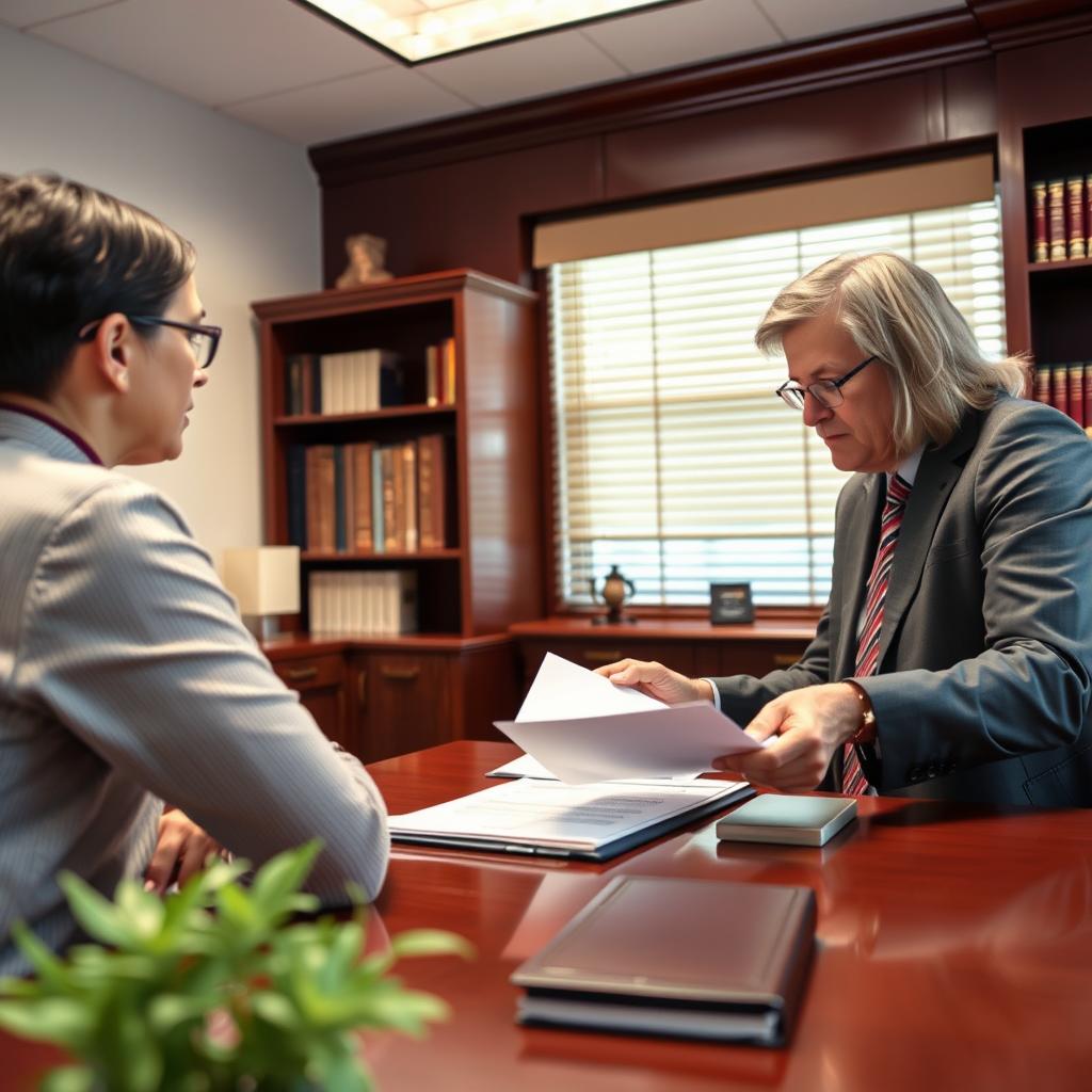 Child Guardianship Lawyer Fairfax County