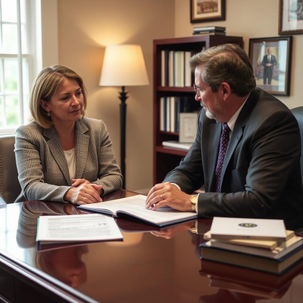 Child Guardianship Lawyer Fauquier County