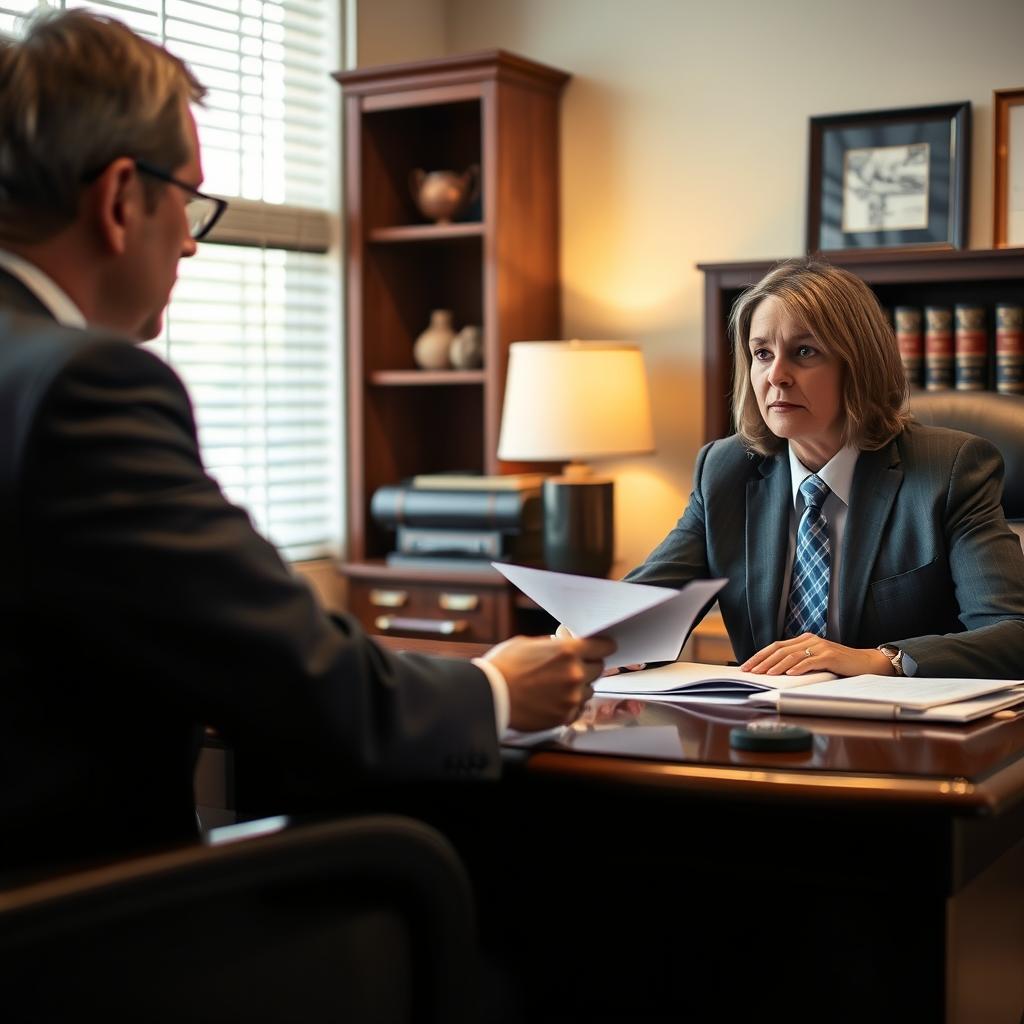 Child Guardianship Lawyer Frederick County