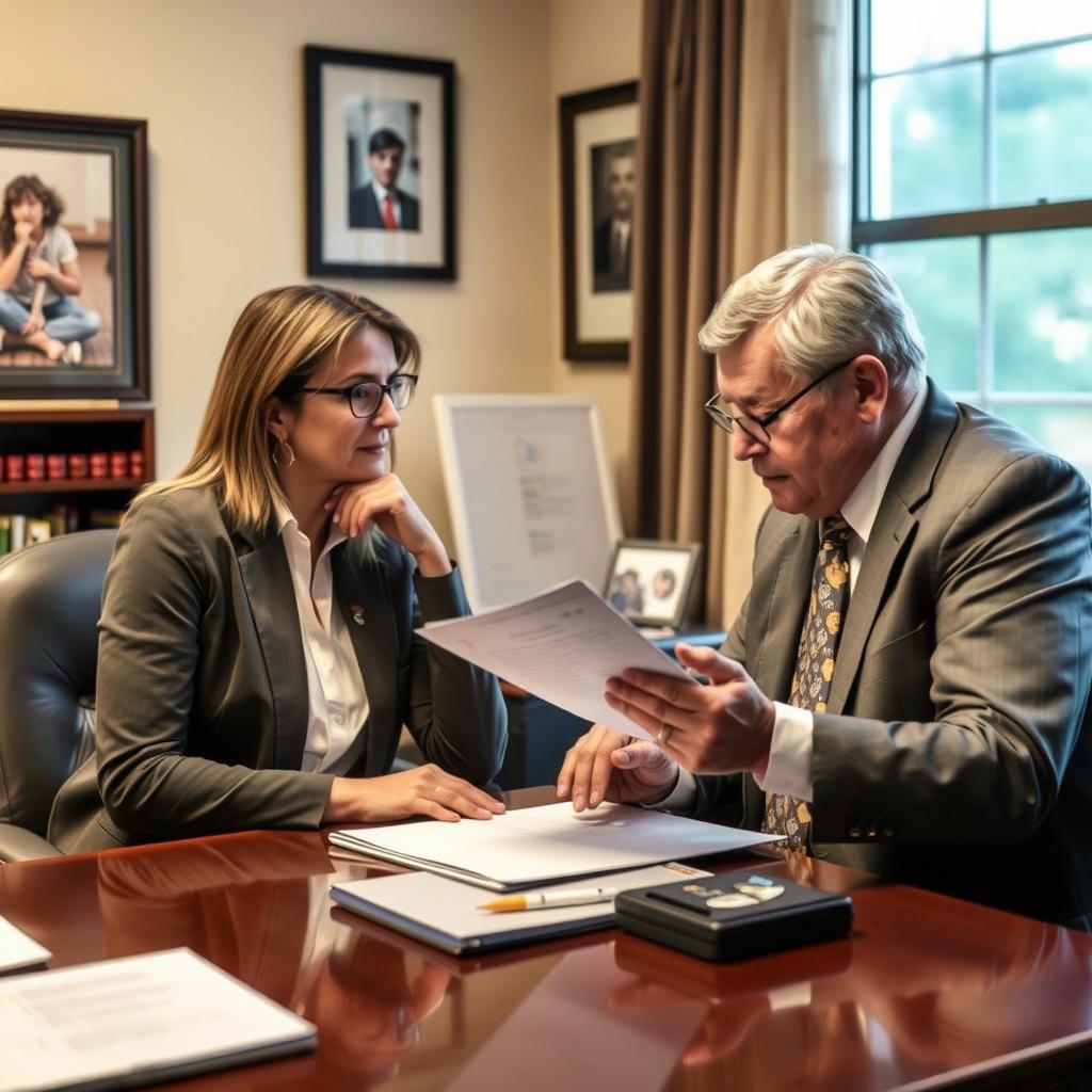 Child Guardianship Lawyer Greene County