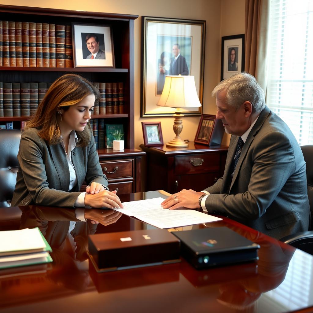 Child Guardianship Lawyer Henrico County