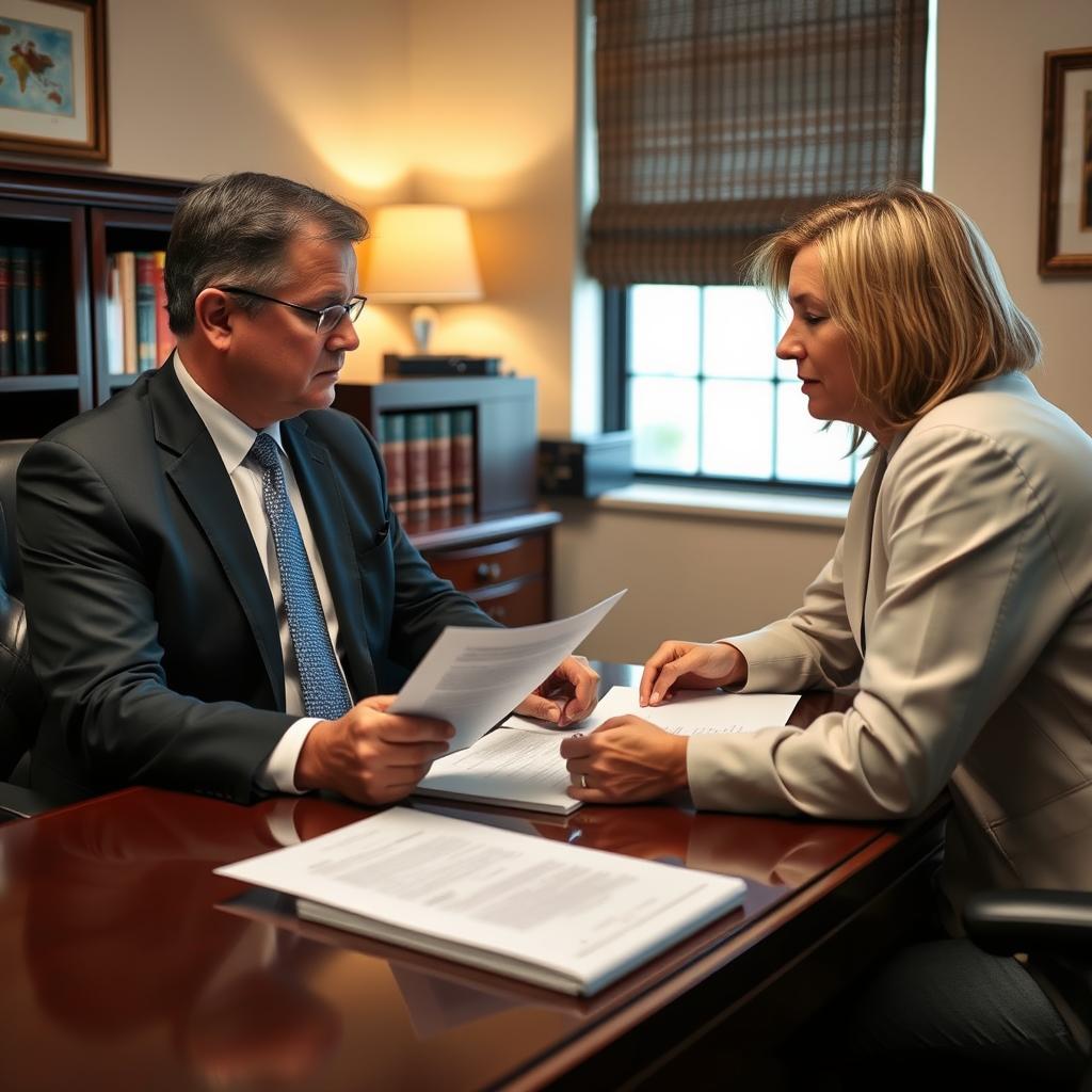 Child Guardianship Lawyer King George County