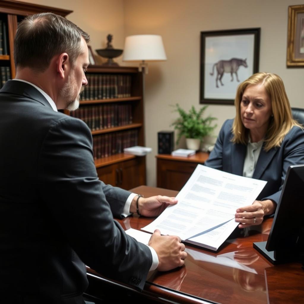 Child Guardianship Lawyer King William County
