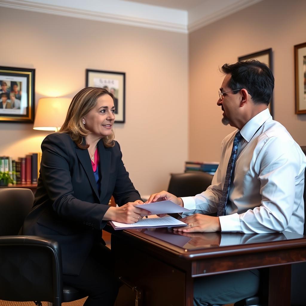 Child Guardianship Lawyer Loudoun County