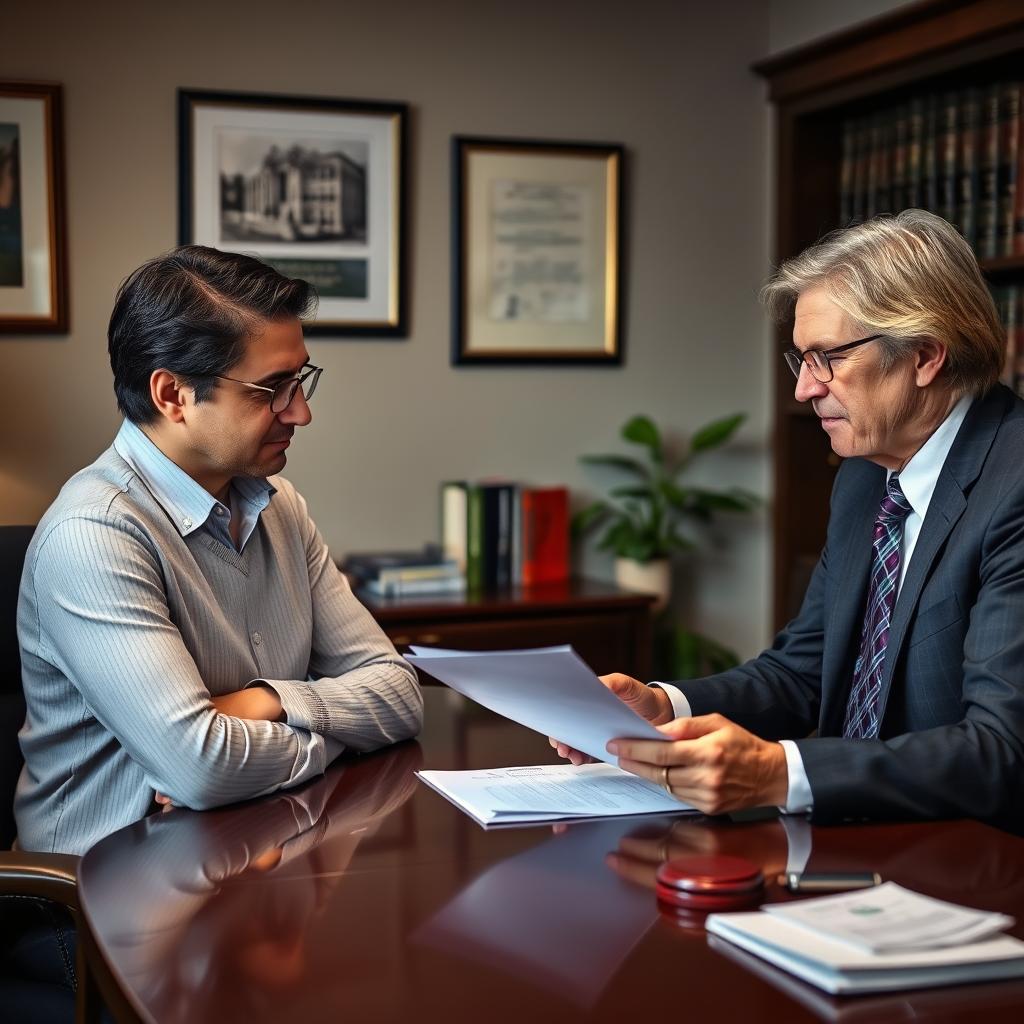 Child Guardianship Lawyer Louisa County