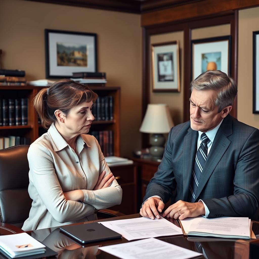 Child Guardianship Lawyer Madison County