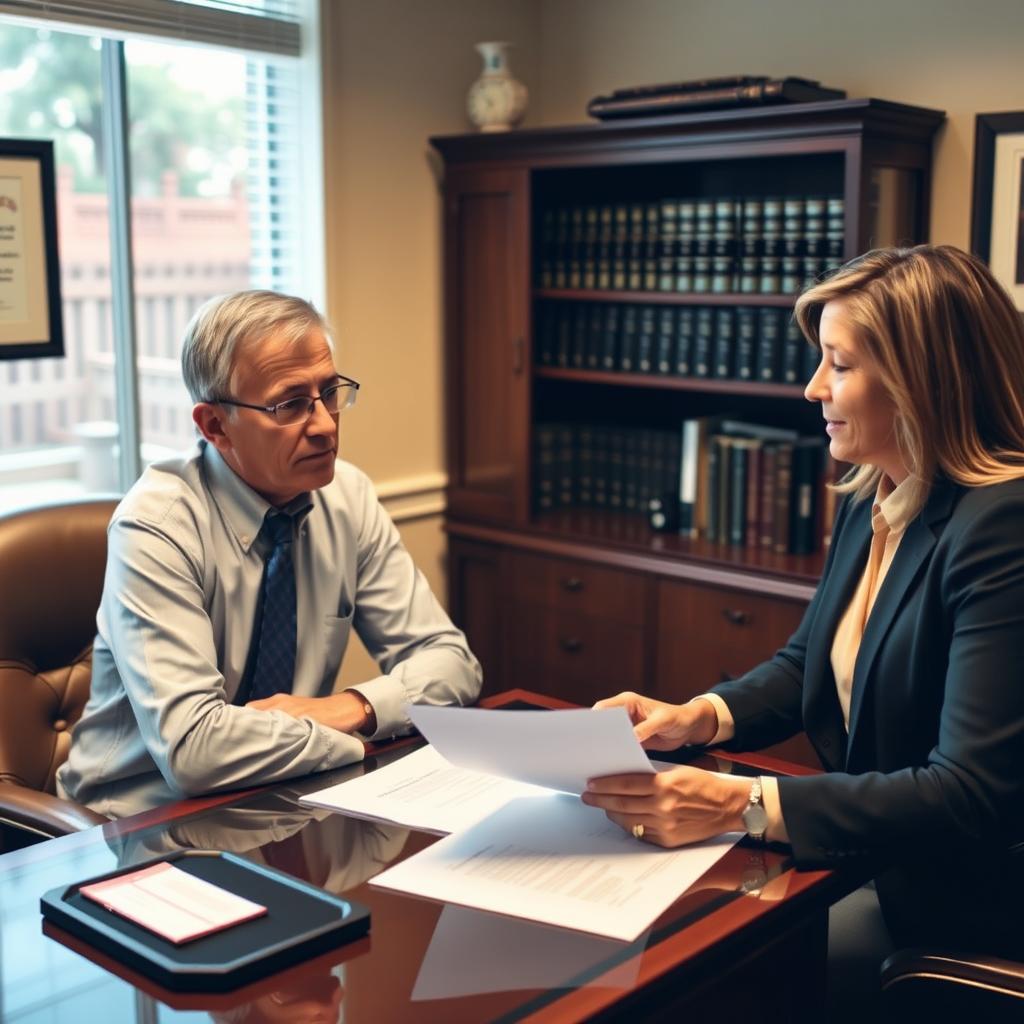 Child Guardianship Lawyer New Kent County