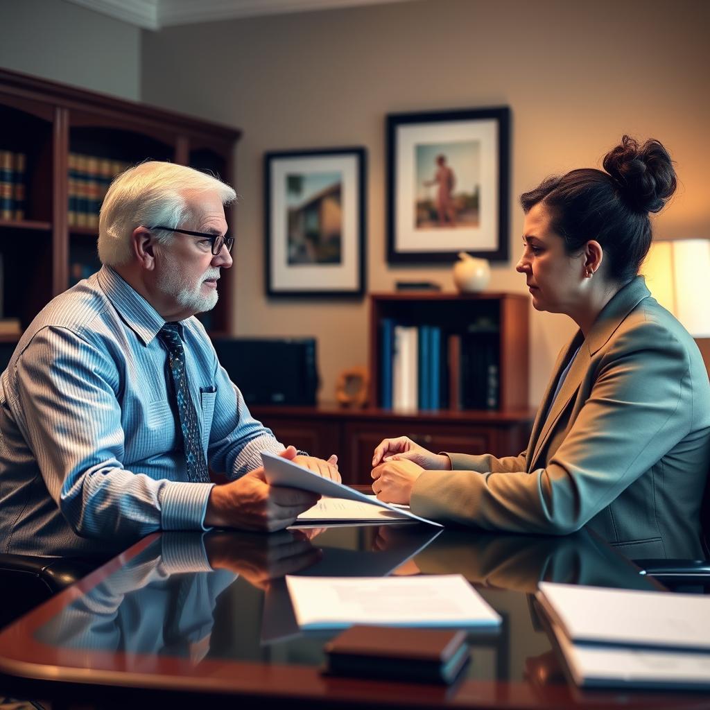 Child Guardianship Lawyer Powhatan County