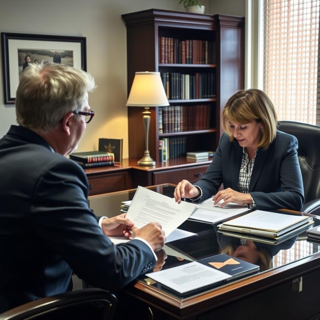 Child Guardianship Lawyer Prince William County