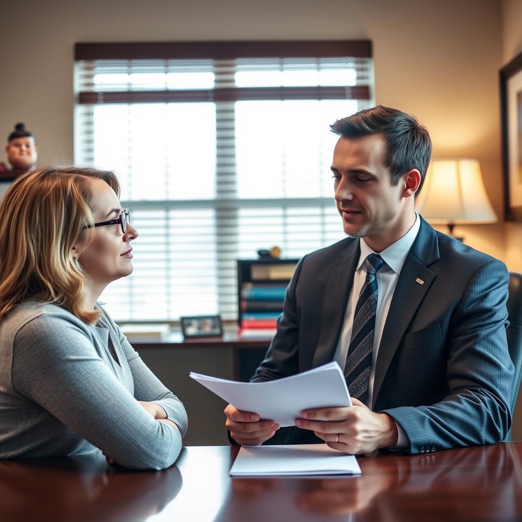 Child Guardianship Lawyer Rappahannock County