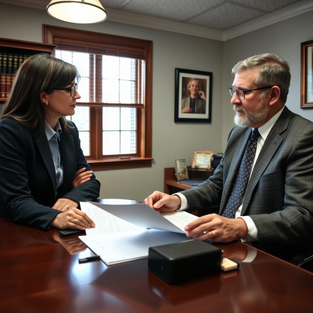 Child Guardianship Lawyer Rockingham County