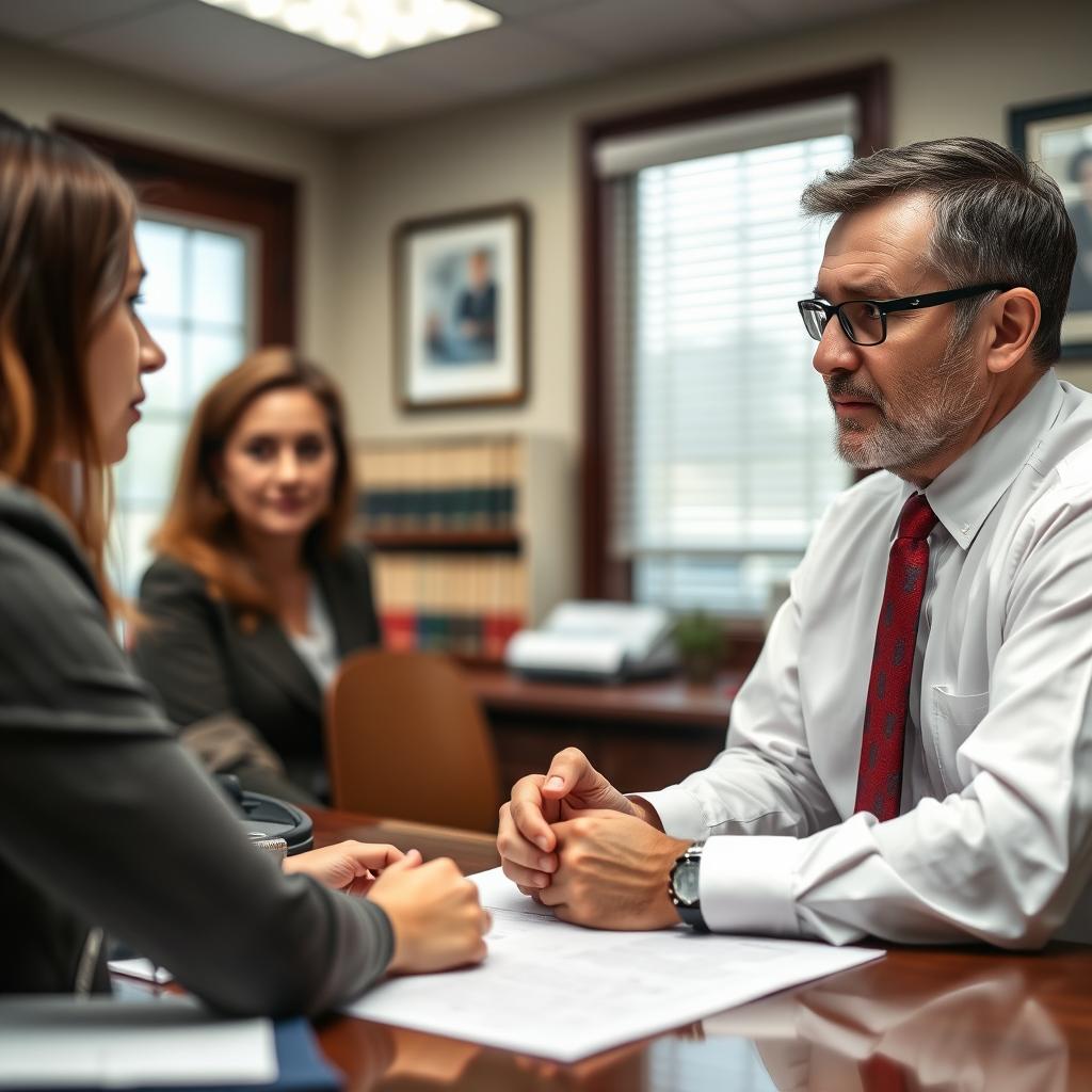 Child Guardianship Lawyer Spotsylvania County