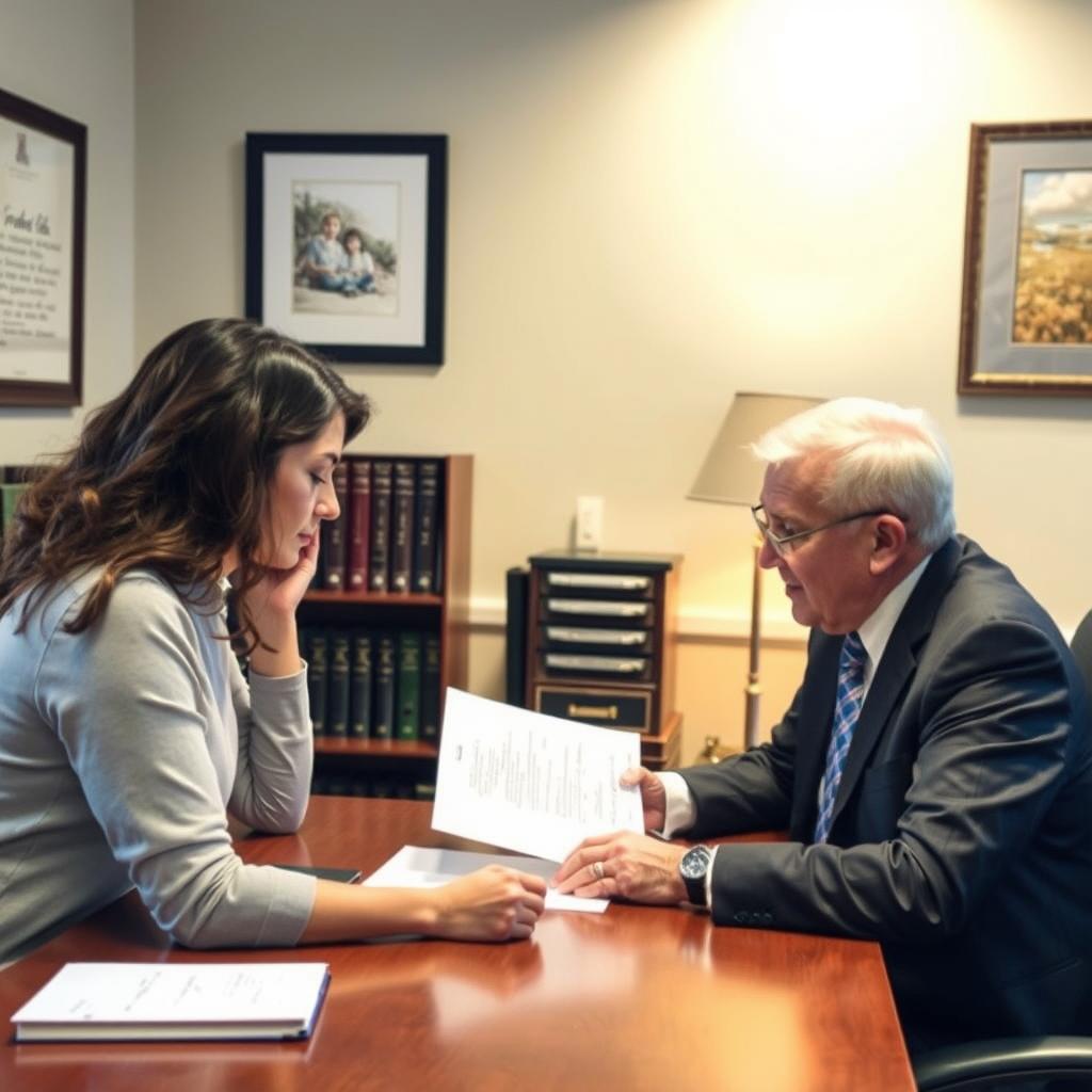 Child Guardianship Lawyer Stafford County