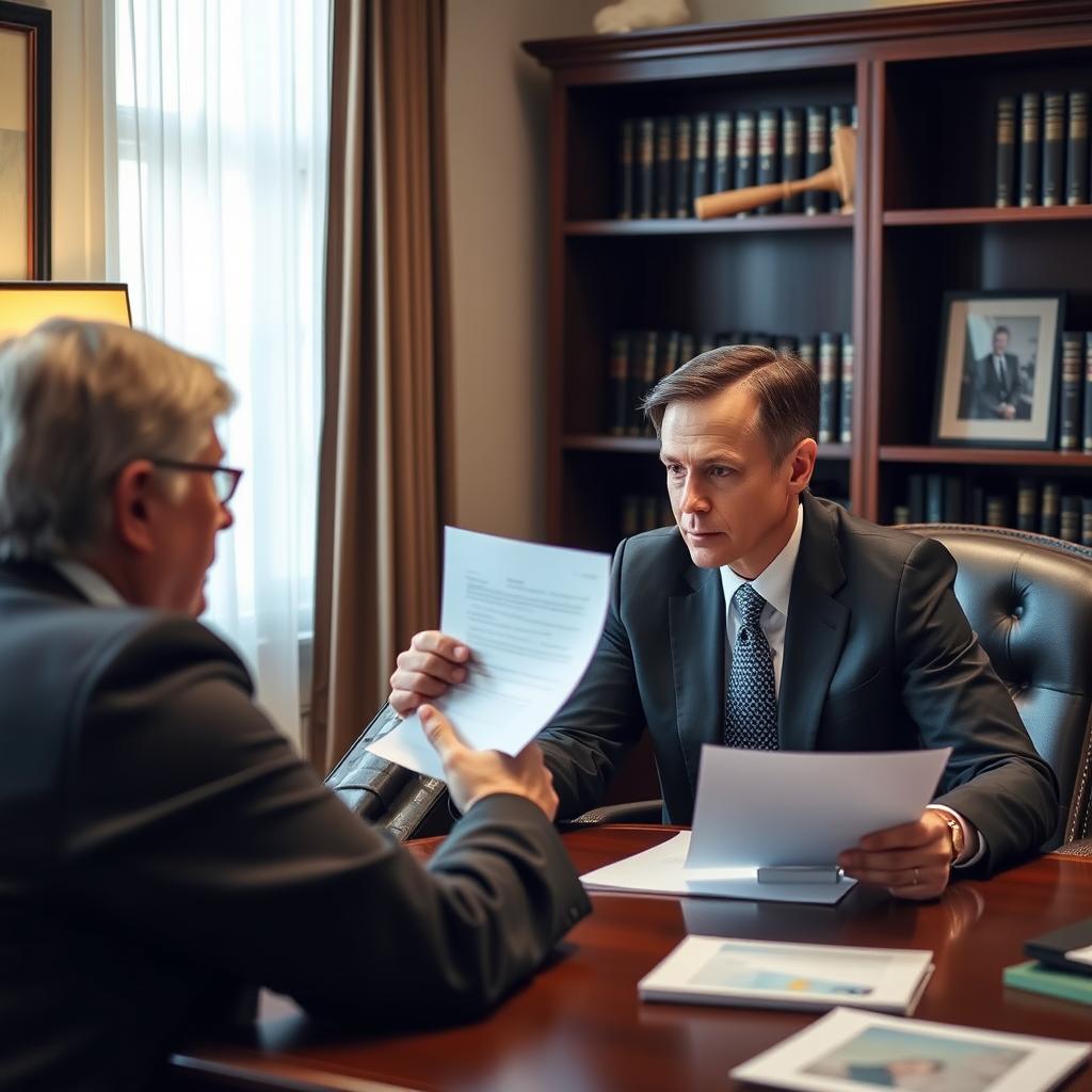 Child Guardianship Lawyer Warren County