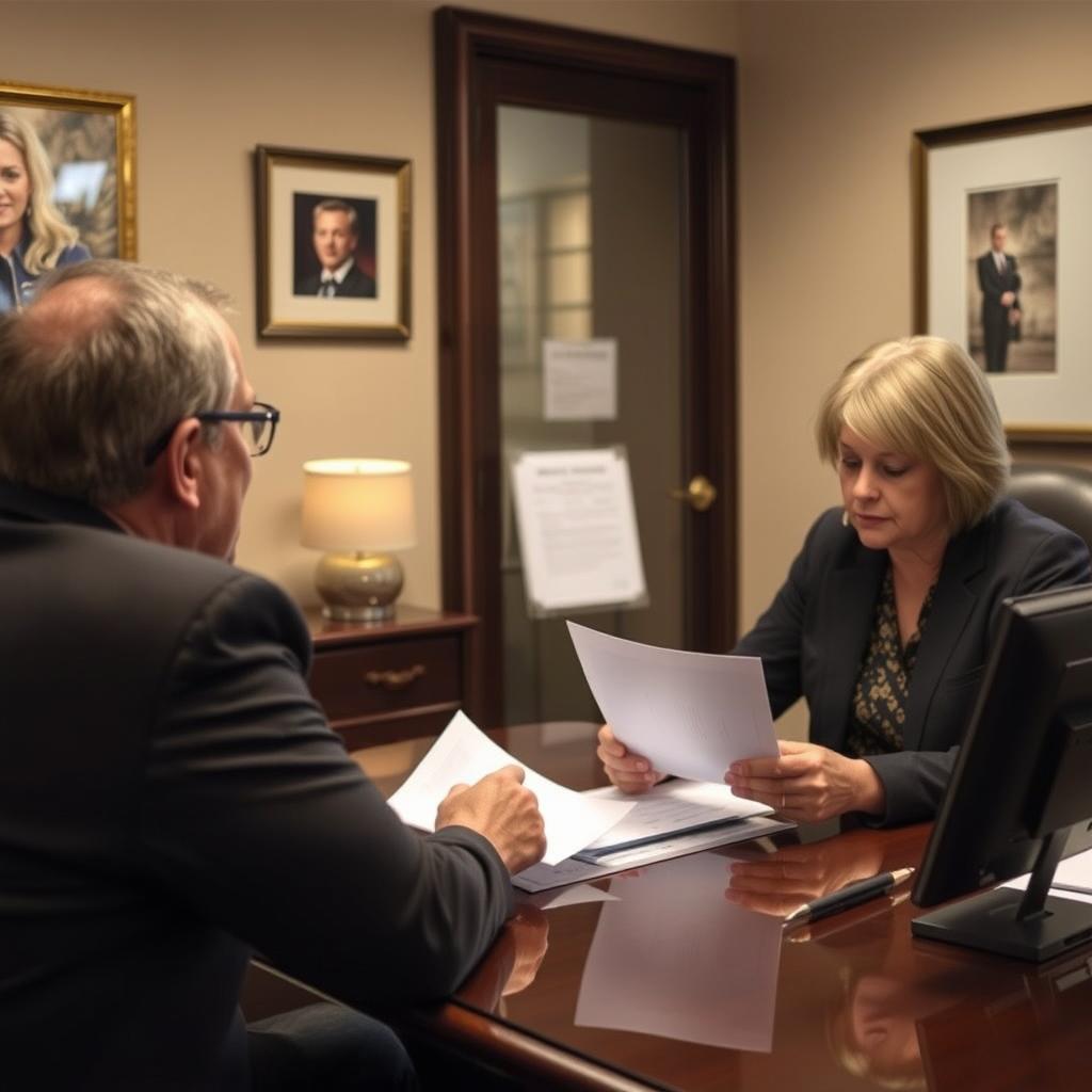 Child Pornography Lawyer Caroline County
