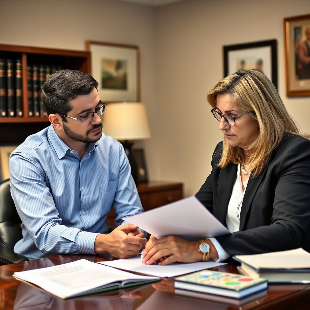 Child Support Modification Lawyer Fluvanna County, VA