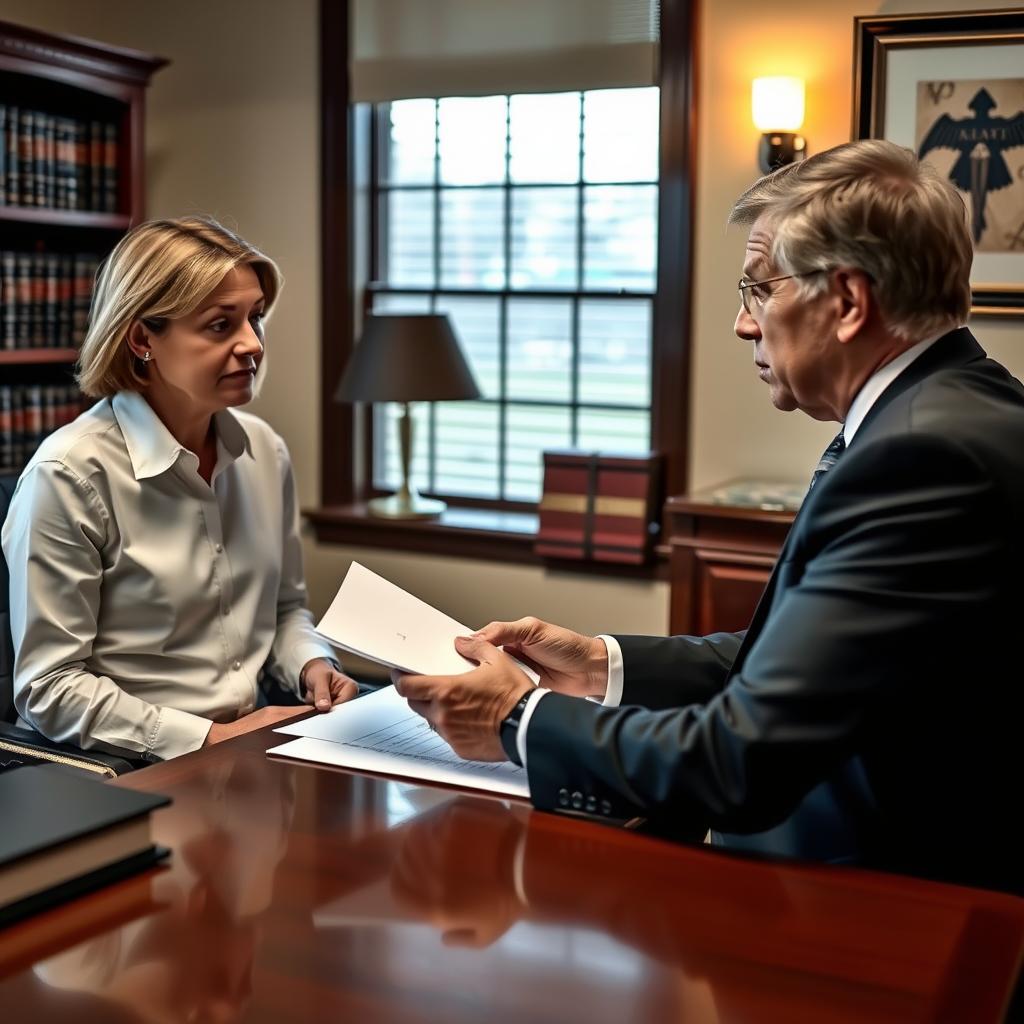 Civil Litigation Lawyer Fluvanna County, VA