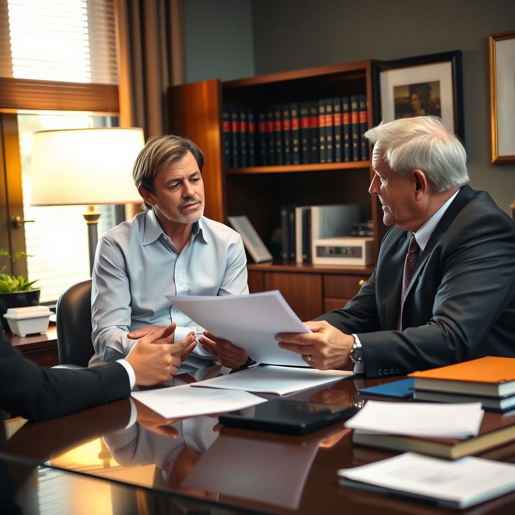Commercial Litigation Lawyer Charlottesville, VA