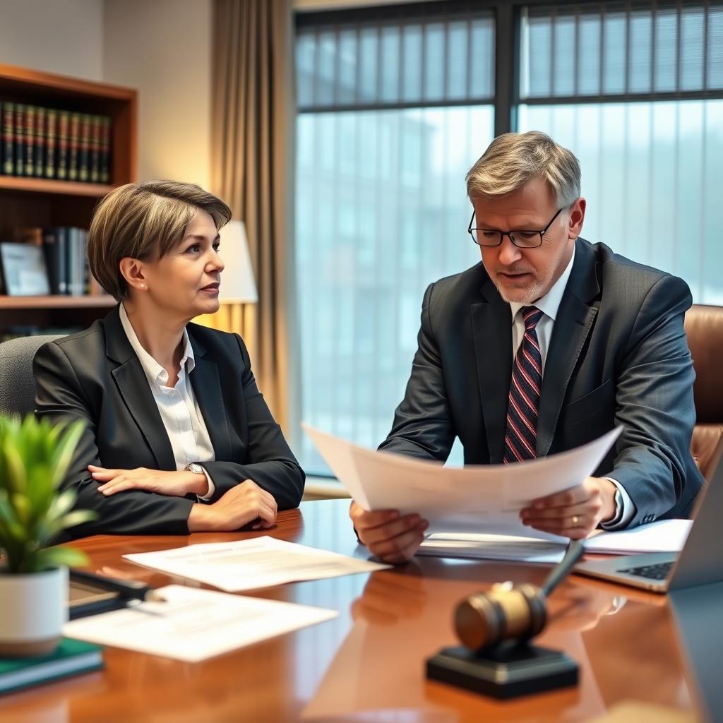 Complex Property Division Lawyer Fluvanna County, VA