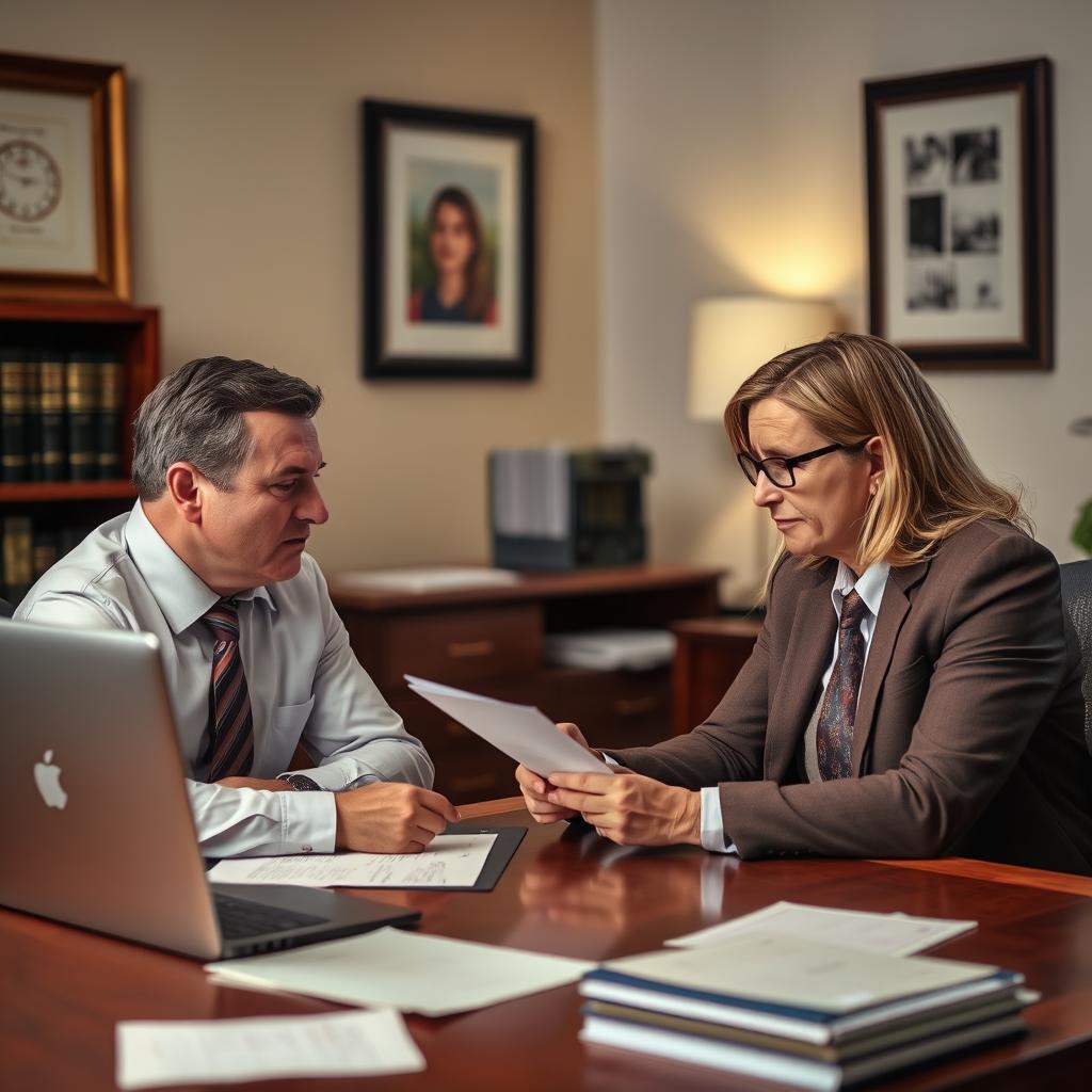 Computer Crime Lawyer Madison County