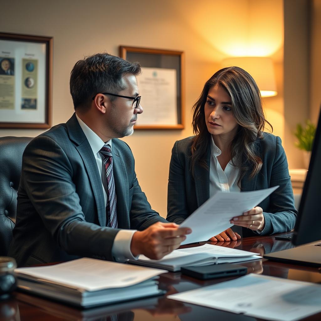 Computer Crime Lawyer Warren County