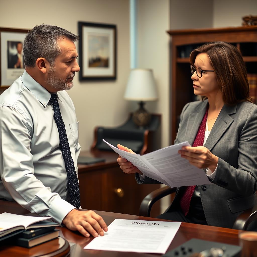 Concealed Firearm Defense Lawyer Chesterfield County