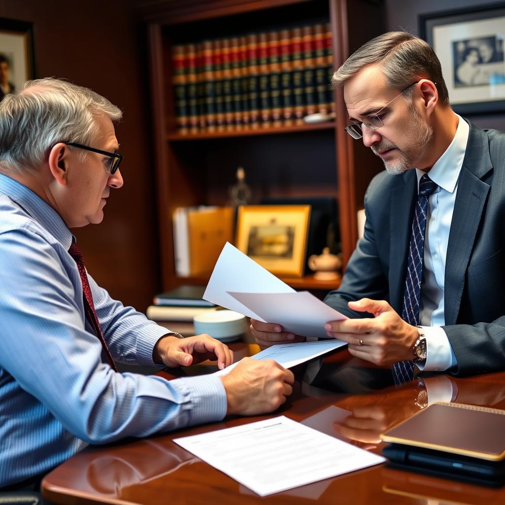 Concealed Firearm Defense Lawyer Clarke County