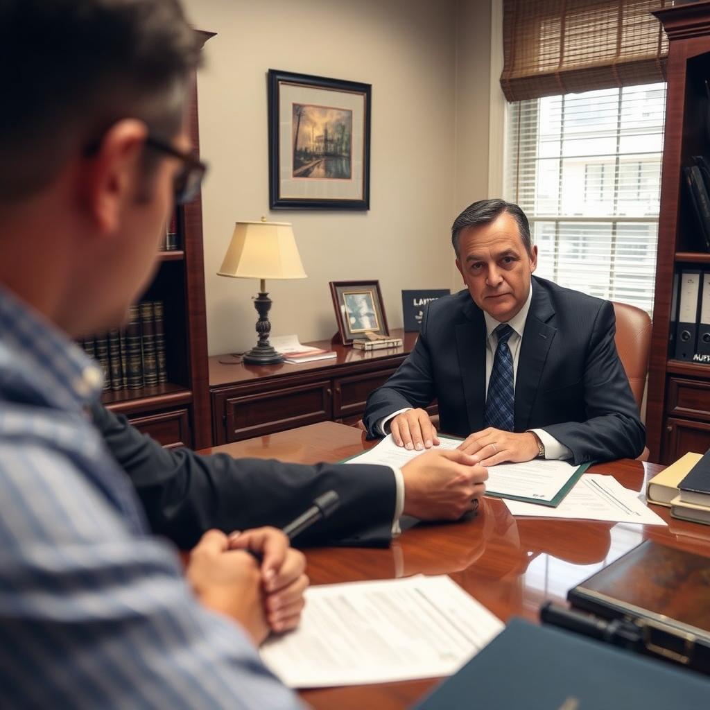 Concealed Firearm Defense Lawyer Fluvanna County, VA
