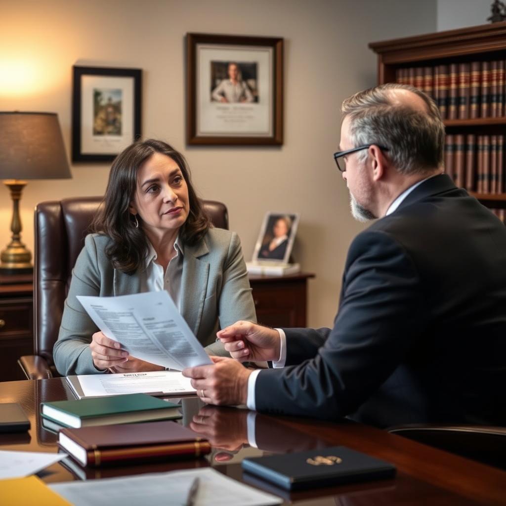 Concealed Firearm Defense Lawyer Greene County