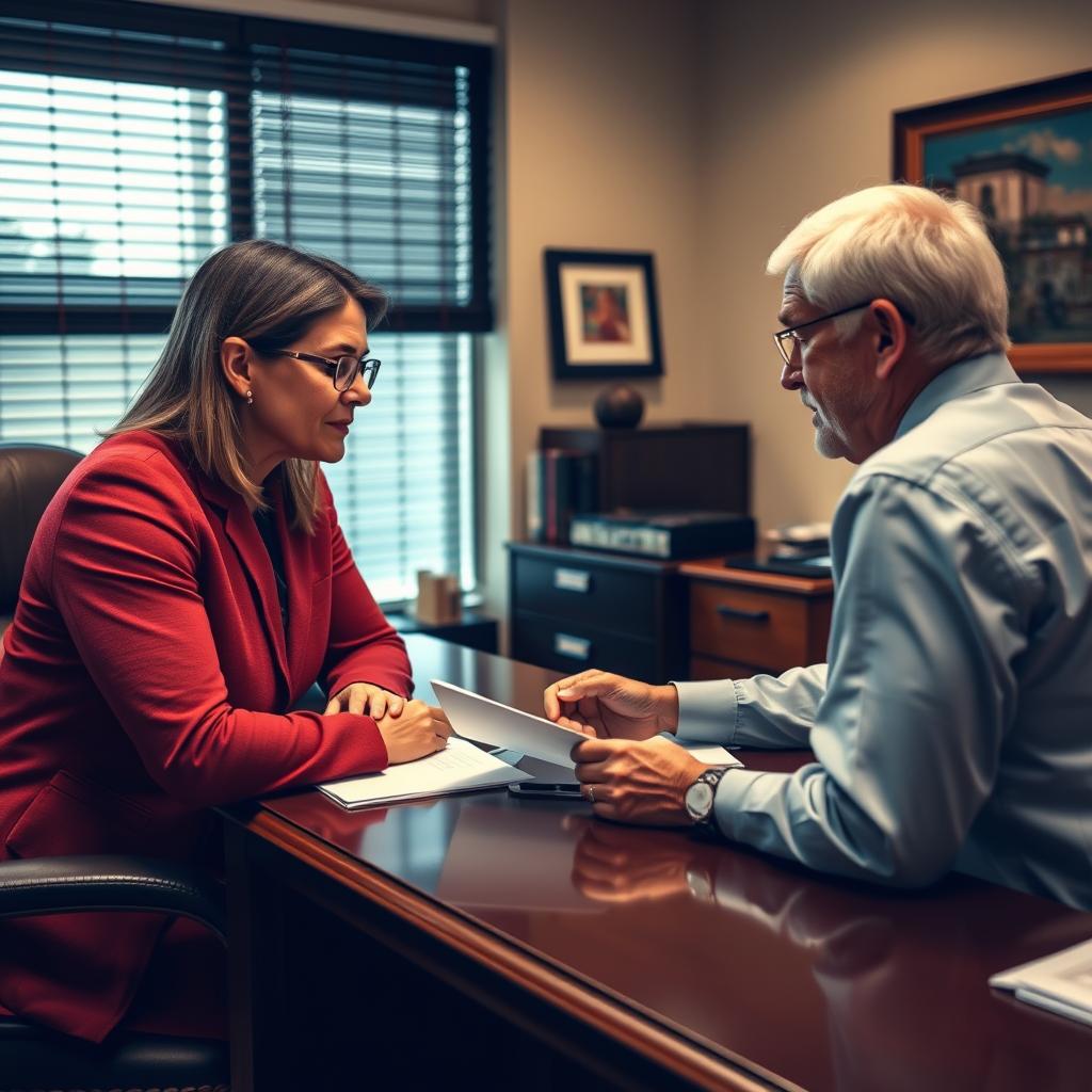 Concealed Firearm Defense Lawyer Rockingham County