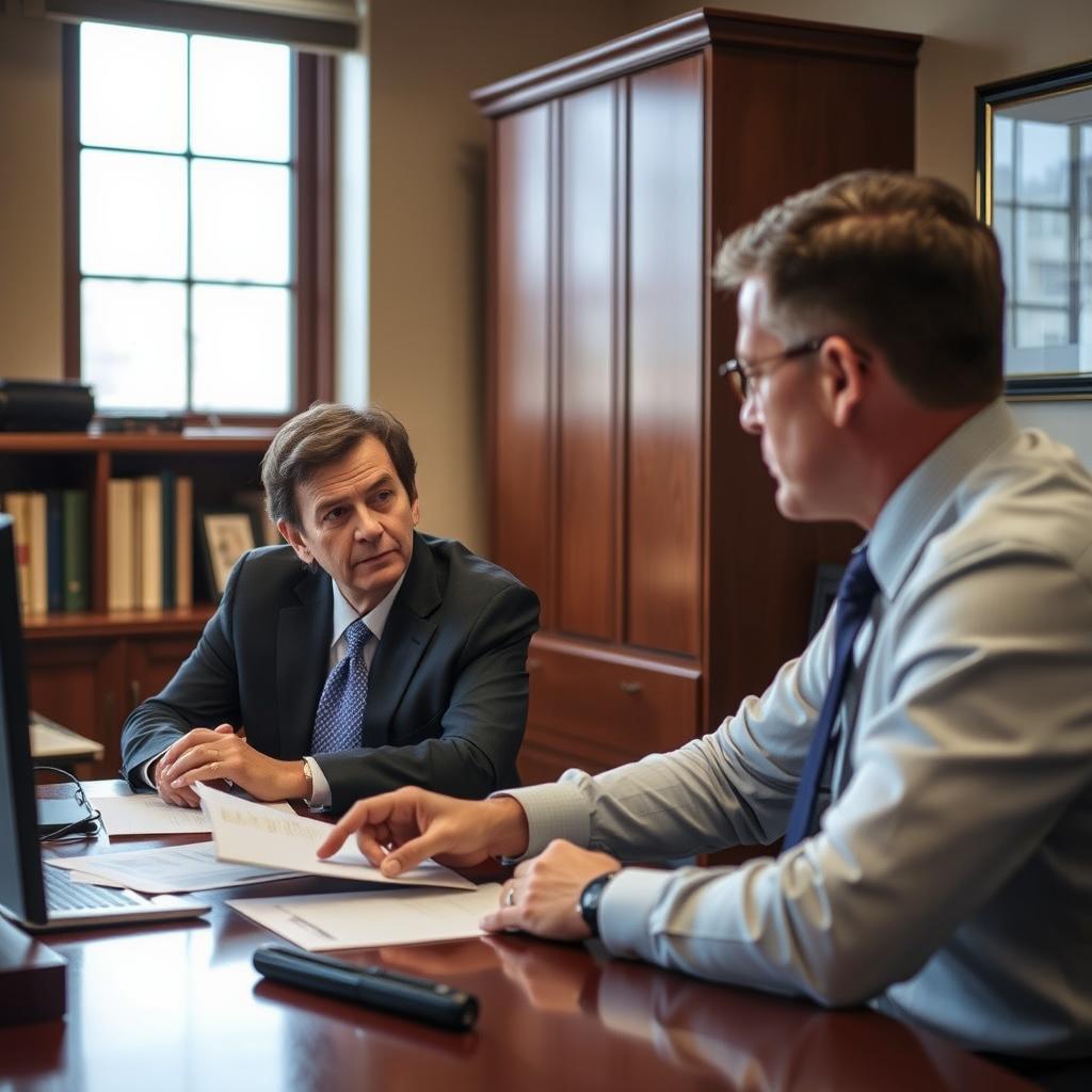Concealed Weapon Lawyer Botetourt County
