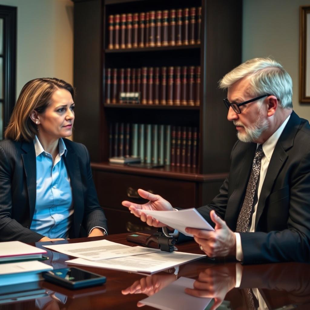 Concealed Weapon Lawyer Loudoun County