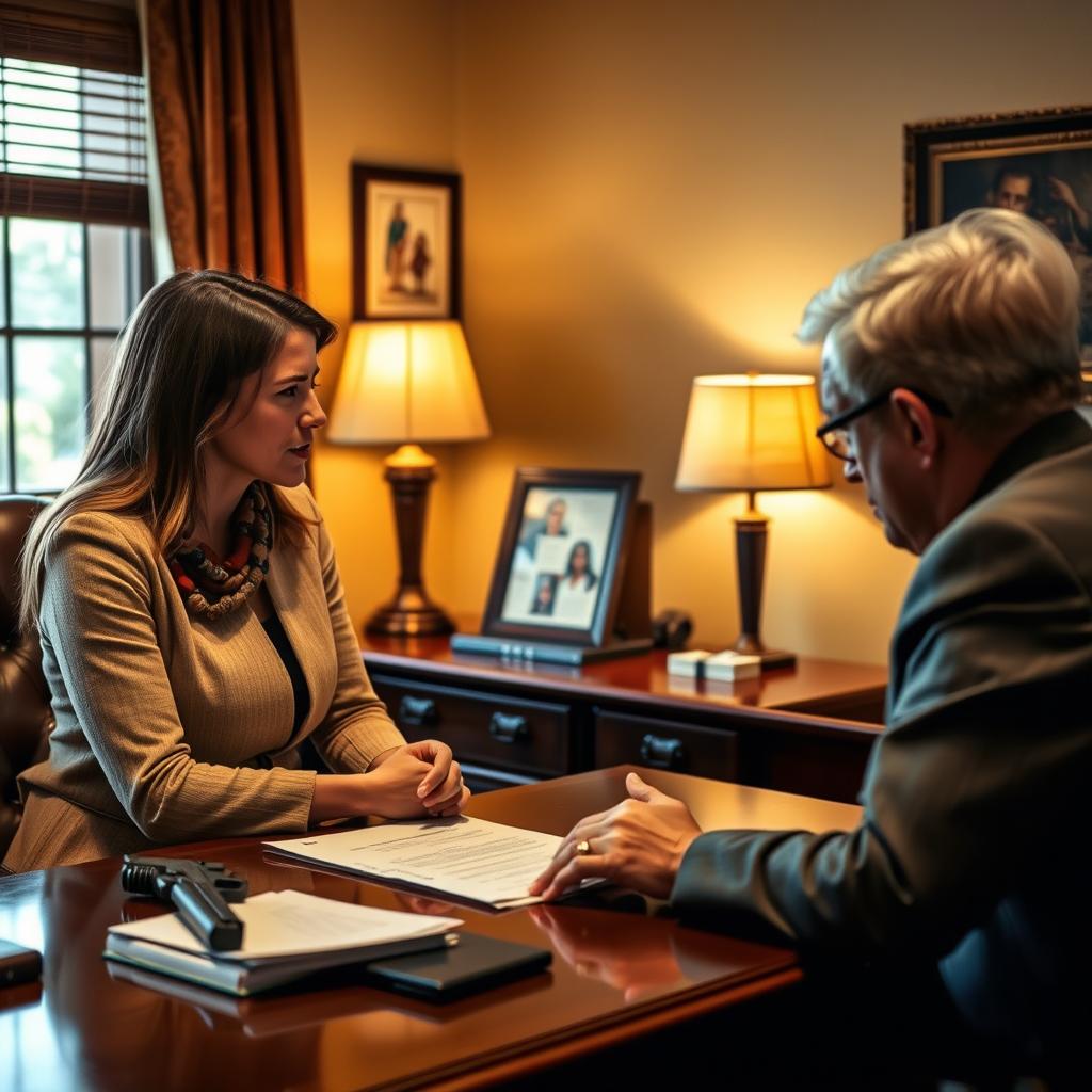 Concealed Weapon Lawyer Rappahannock County