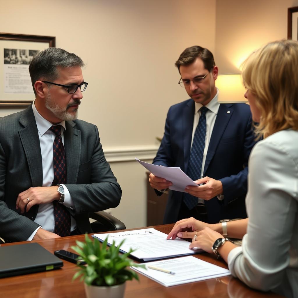 Concealed Weapon Lawyer Spotsylvania County
