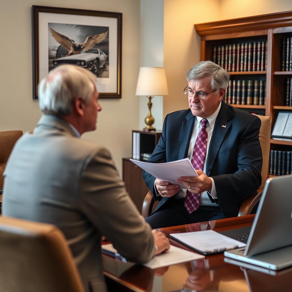 Concealed Weapon Lawyer Stafford County
