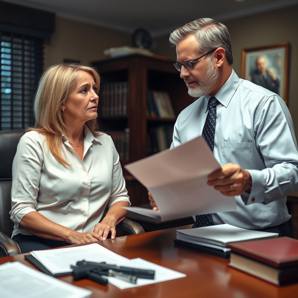 Concealed Weapon Lawyer Warren County