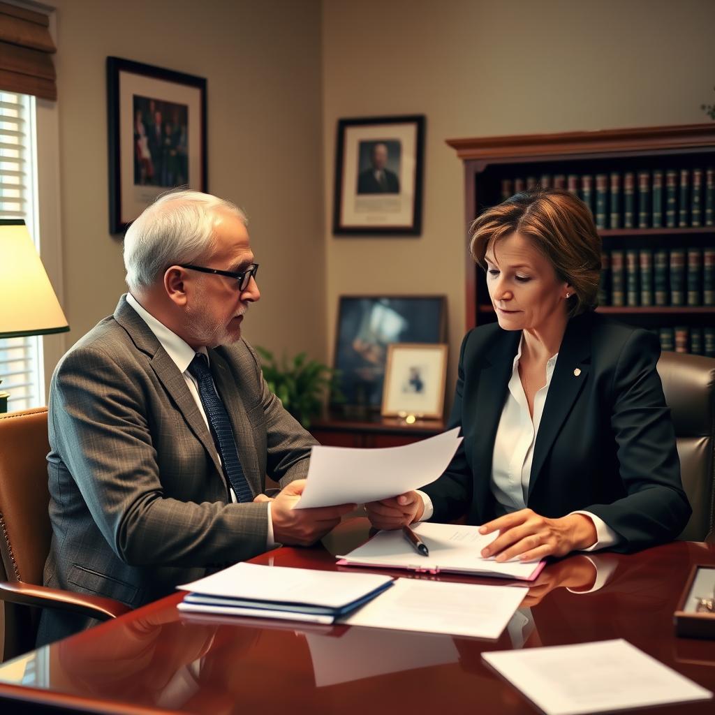 Conservatorship Lawyer Fluvanna County, VA