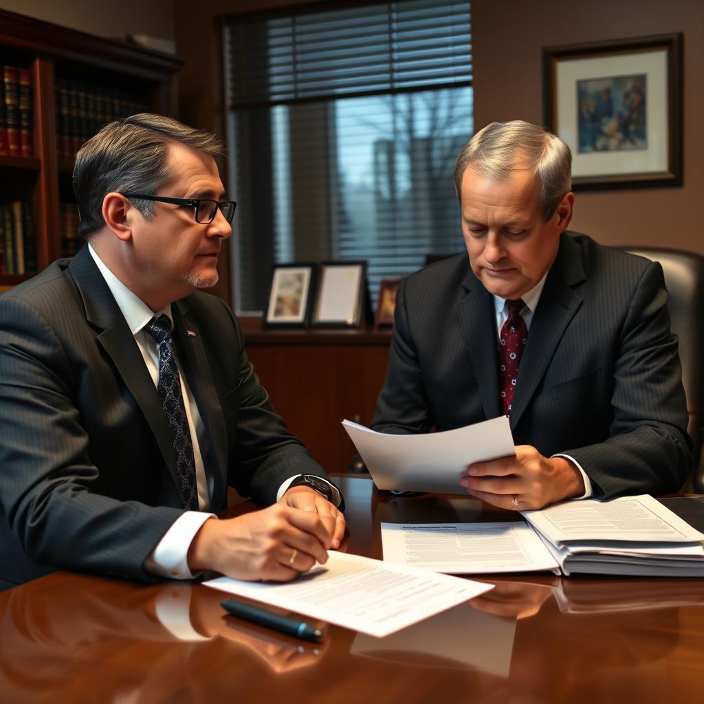 Conspiracy to Commit an Offense lawyer Fluvanna County, VA