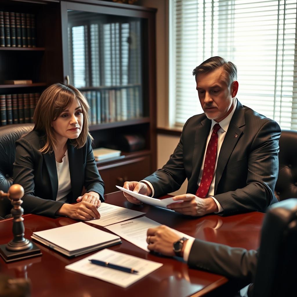 Contract Dispute Lawyer Charlottesville, VA