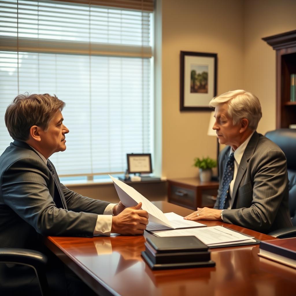 Contract Dispute Lawyer Fluvanna County, VA