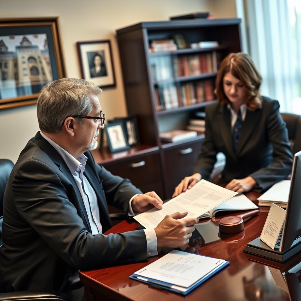 Contract Lawyer Fluvanna County, VA