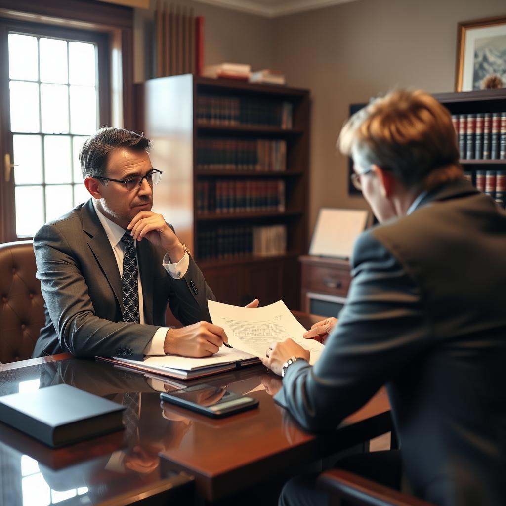 Contract Negotiation Lawyer Charlottesville, VA