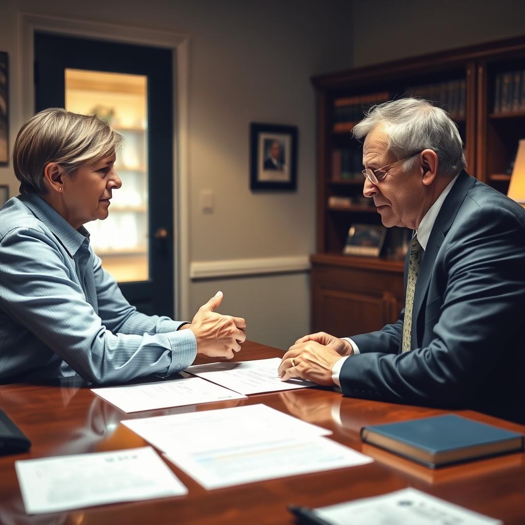 Contract Negotiation Lawyer Fluvanna County, VA